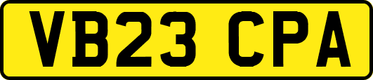 VB23CPA