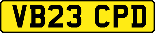 VB23CPD