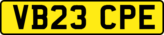VB23CPE