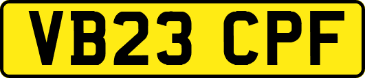 VB23CPF