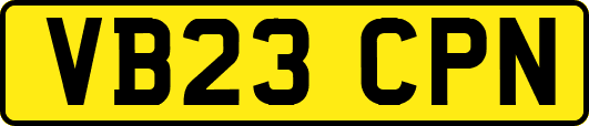 VB23CPN