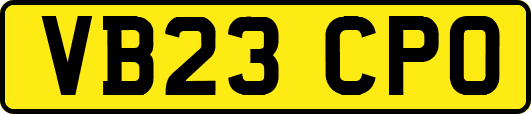 VB23CPO