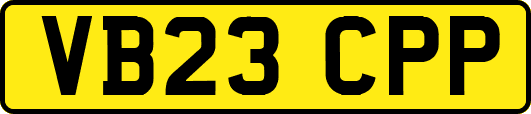 VB23CPP