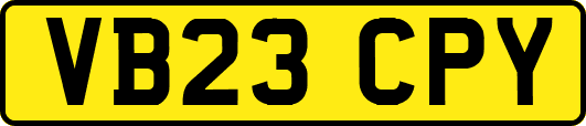 VB23CPY