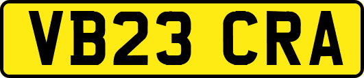 VB23CRA