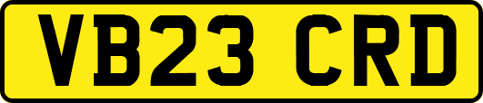 VB23CRD