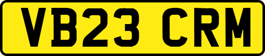 VB23CRM