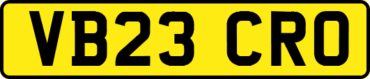 VB23CRO