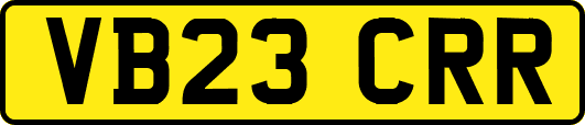 VB23CRR