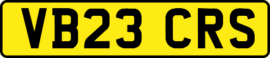 VB23CRS