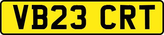 VB23CRT
