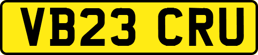 VB23CRU