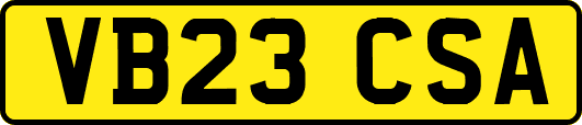 VB23CSA