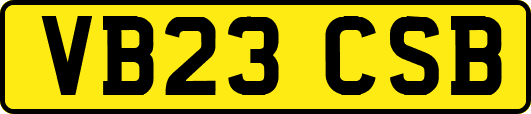 VB23CSB