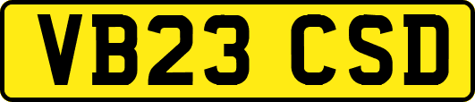VB23CSD