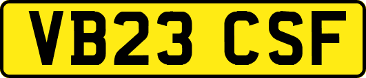 VB23CSF
