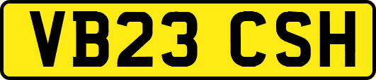 VB23CSH