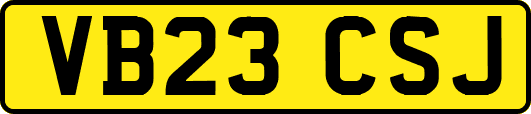 VB23CSJ