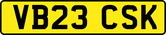 VB23CSK
