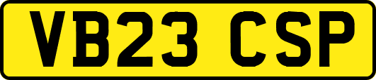 VB23CSP