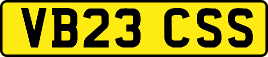 VB23CSS