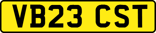VB23CST