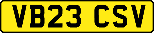 VB23CSV