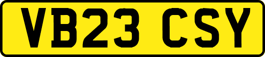 VB23CSY