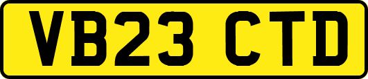 VB23CTD