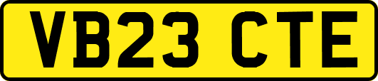 VB23CTE