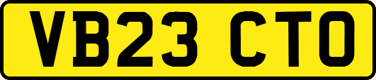 VB23CTO