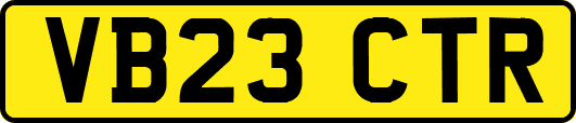 VB23CTR