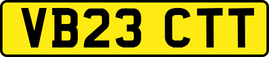 VB23CTT
