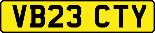 VB23CTY