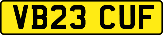 VB23CUF
