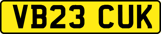 VB23CUK