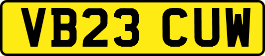 VB23CUW