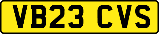VB23CVS