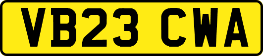 VB23CWA