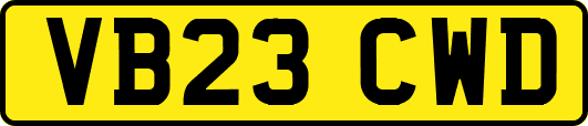 VB23CWD