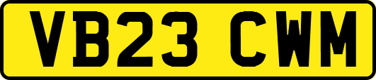 VB23CWM