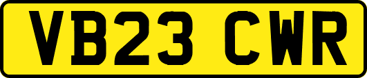 VB23CWR