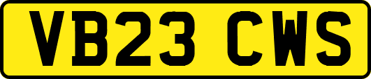 VB23CWS