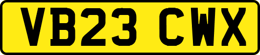 VB23CWX