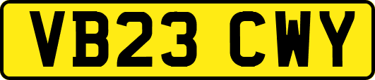VB23CWY