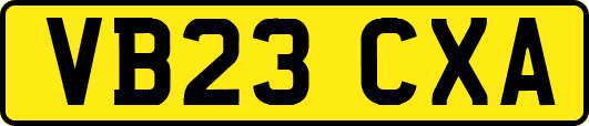 VB23CXA