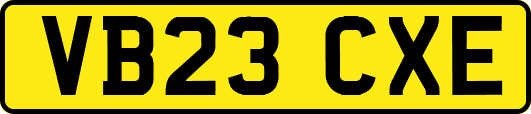 VB23CXE