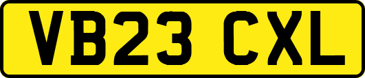 VB23CXL