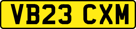 VB23CXM