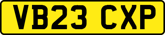 VB23CXP